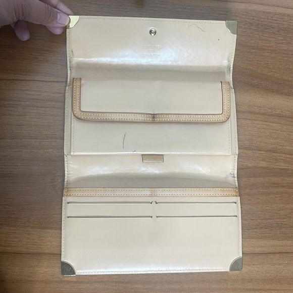 Louis Vuitton Takashi Murakami Long Wallet with Box - Picture 6 of 12